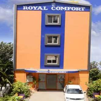 The Royal Comfort - Yeshwanthpur, Bangalore 1